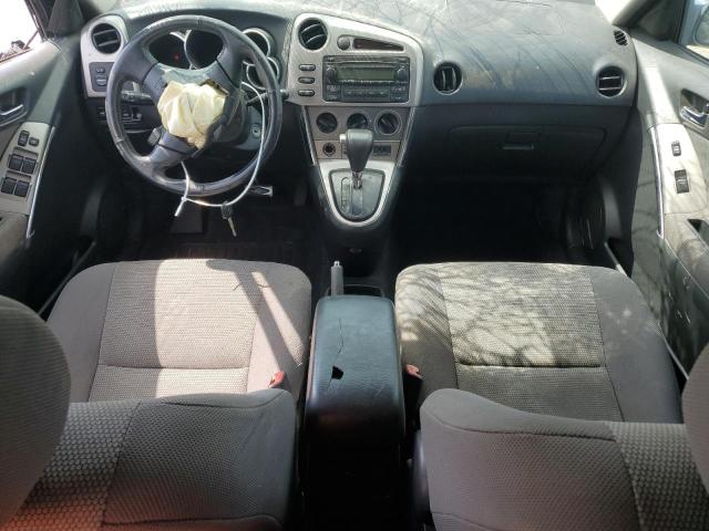 2T1KR32E27C645211 - 2007 TOYOTA COROLLA MA XR BLUE photo 8