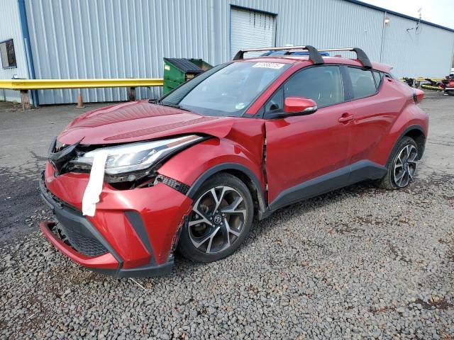 2020 TOYOTA C-HR XLE, null