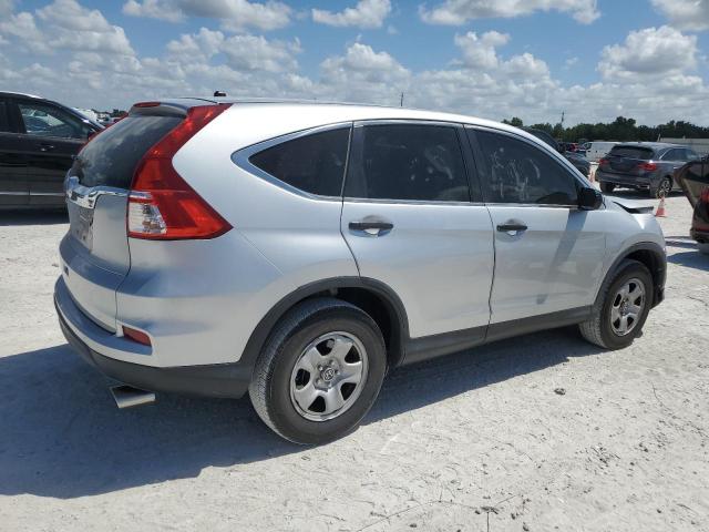 3CZRM3H37FG703928 - 2015 HONDA CR-V LX GRAY photo 3