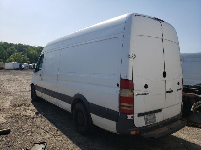 WD3PE8CC4D5766594 - 2013 MERCEDES-BENZ SPRINTER 2500 WHITE photo 2