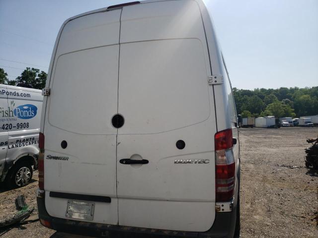 WD3PE8CC4D5766594 - 2013 MERCEDES-BENZ SPRINTER 2500 WHITE photo 6