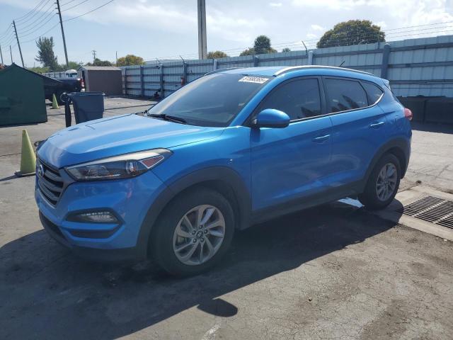 2016 HYUNDAI TUCSON LIMITED, 