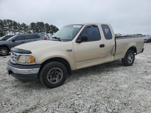 1999 FORD F150, 