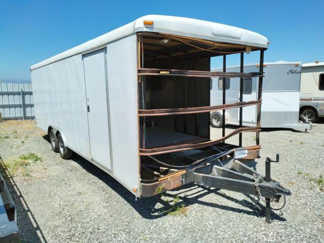 2016 CARM TRAILER, 