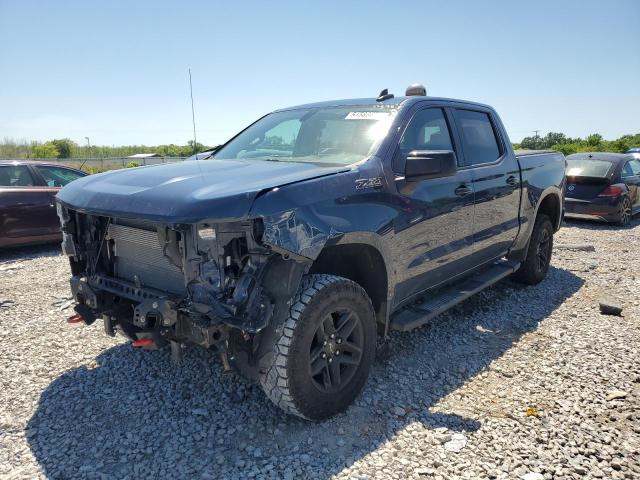 2021 CHEVROLET SILVERADO K1500 LT TRAIL BOSS, 