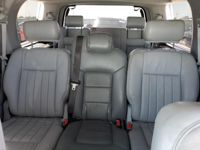 5LMFU28536LJ08428 - 2006 LINCOLN NAVIGATOR ვერცხლისფერი ფოტო 10