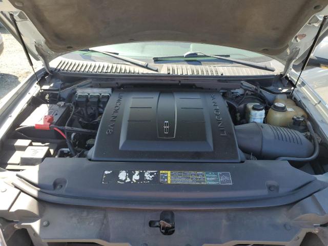 5LMFU28536LJ08428 - 2006 LINCOLN NAVIGATOR ვერცხლისფერი ფოტო 12