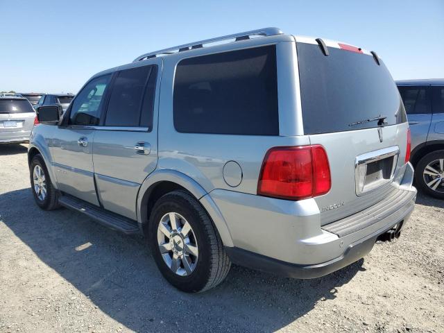 5LMFU28536LJ08428 - 2006 LINCOLN NAVIGATOR ვერცხლისფერი ფოტო 2