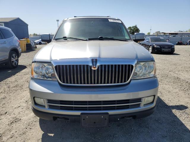 5LMFU28536LJ08428 - 2006 LINCOLN NAVIGATOR ვერცხლისფერი ფოტო 5