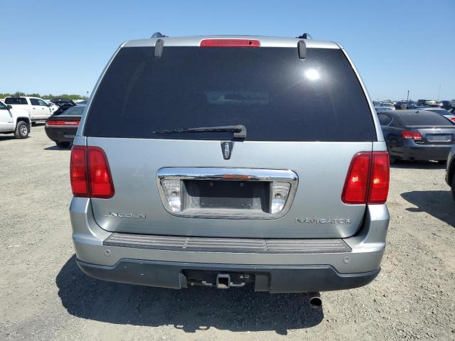 5LMFU28536LJ08428 - 2006 LINCOLN NAVIGATOR ვერცხლისფერი ფოტო 6