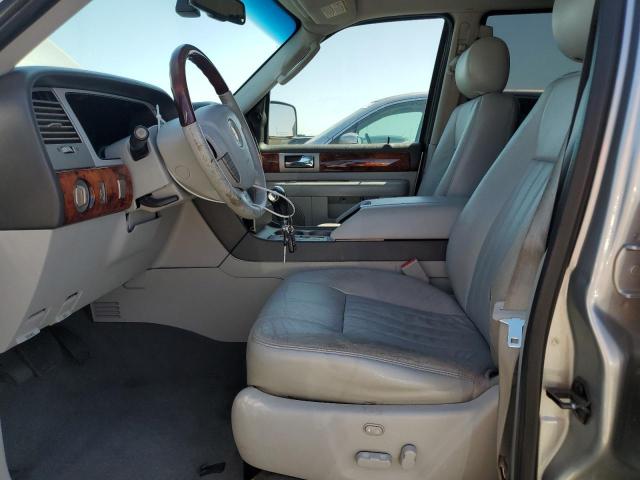 5LMFU28536LJ08428 - 2006 LINCOLN NAVIGATOR ვერცხლისფერი ფოტო 7