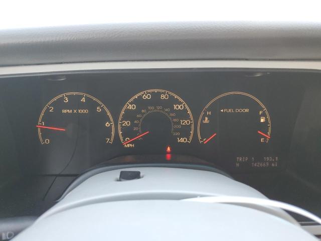 5LMFU28536LJ08428 - 2006 LINCOLN NAVIGATOR ვერცხლისფერი ფოტო 9