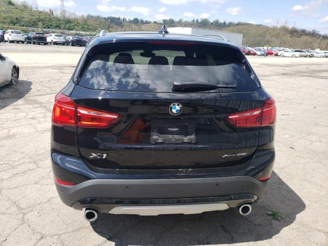 WBXJG9C05N5U93249 - 2022 BMW X1 XDRIVE28I BLACK photo 6