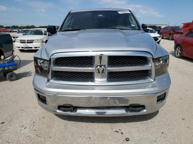 1D7RB1CP6BS692021 - 2011 DODGE RAM 1500 SILVER photo 5