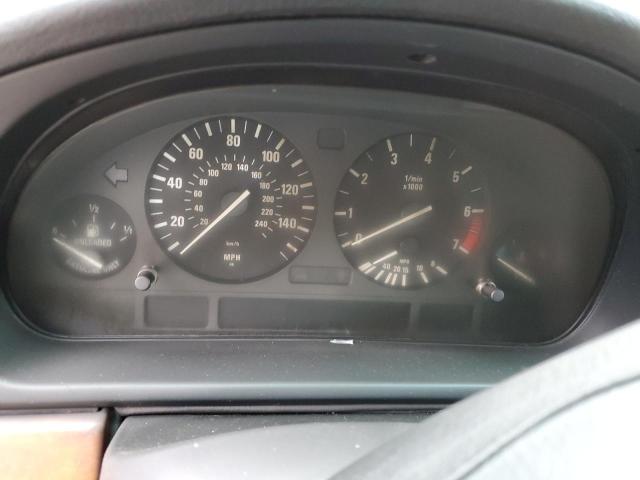 WBADS434X2GD86390 - 2002 BMW 525 IT AUTOMATIC GRAY photo 9