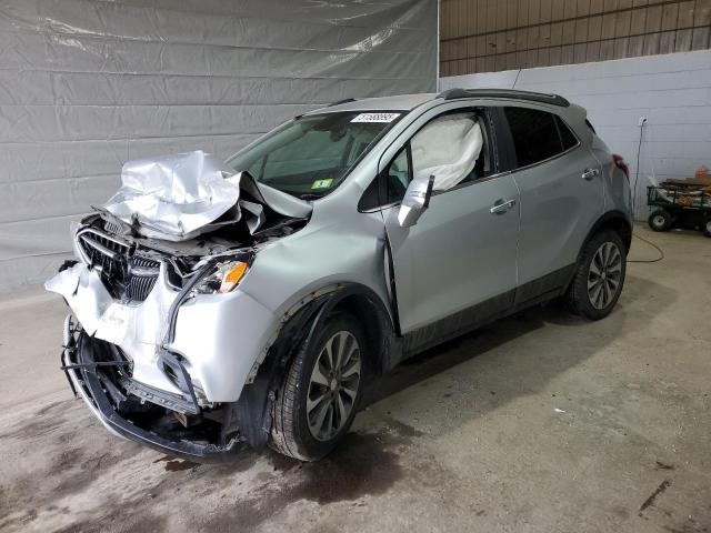 2018 BUICK ENCORE PREFERRED II, null