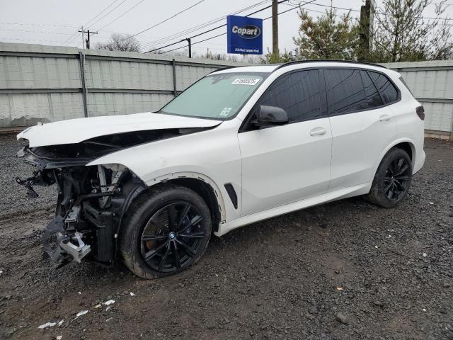 5UXCR6C04M9E11700 - 2021 BMW X5 XDRIVE40I WHITE photo 1