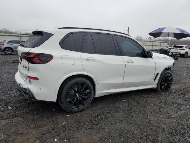 5UXCR6C04M9E11700 - 2021 BMW X5 XDRIVE40I WHITE photo 3