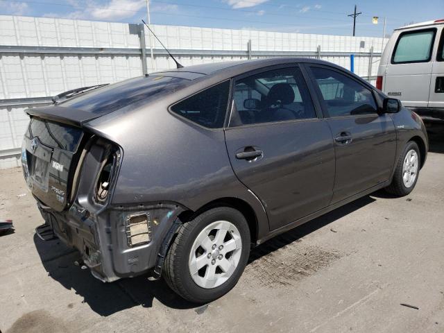 JTDKB20U163185748 - 2006 TOYOTA PRIUS GRAY photo 3