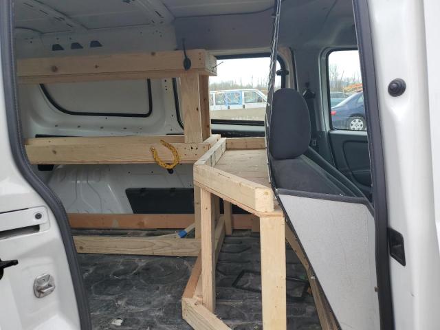 ZFBERFAB6H6G45653 - 2017 RAM PROMASTER 白色 照片 11