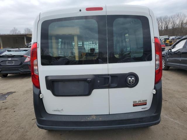 ZFBERFAB6H6G45653 - 2017 RAM PROMASTER 白色 照片 6