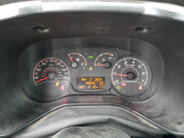 ZFBERFAB6H6G45653 - 2017 RAM PROMASTER 白色 照片 9