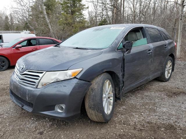 2009 TOYOTA VENZA, null