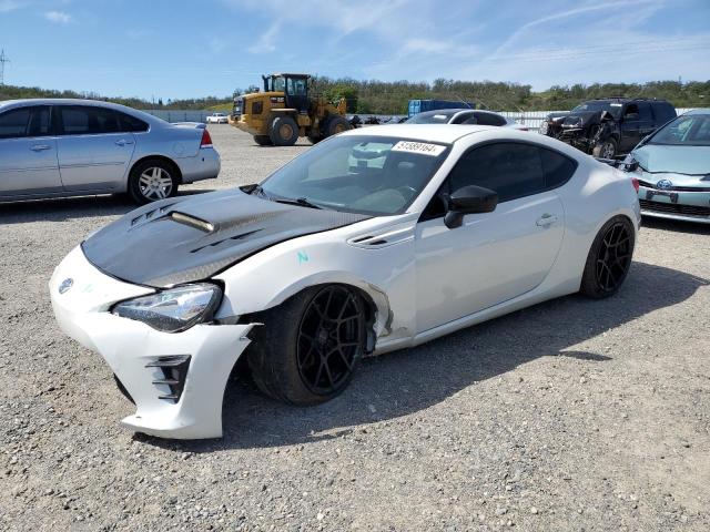 2017 TOYOTA 86 BASE, 