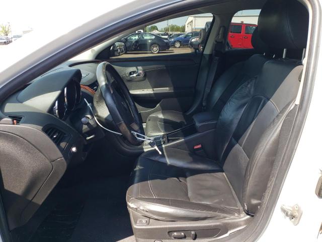 1G1ZE5EU3BF335229 - 2011 CHEVROLET MALIBU LTZ თეთრი ფოტო 7