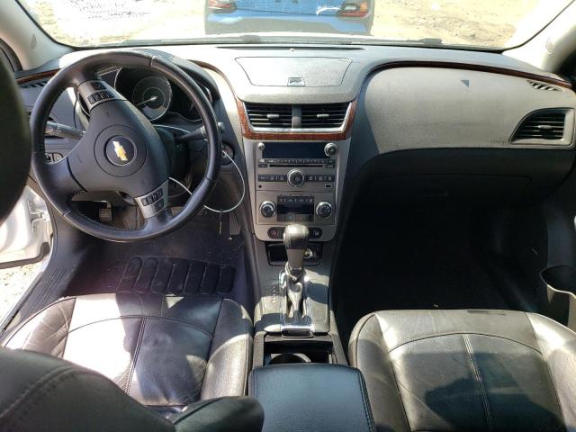 1G1ZE5EU3BF335229 - 2011 CHEVROLET MALIBU LTZ თეთრი ფოტო 8