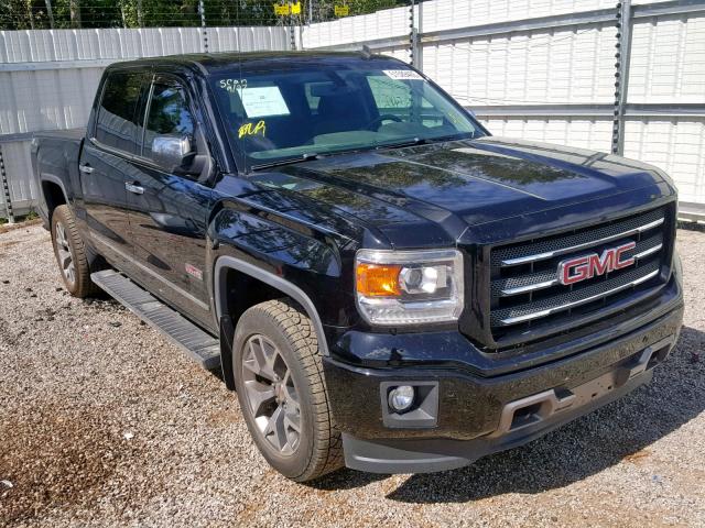 3GTU2VEC8EG427165 - 2014 GMC SIERRA K1500 SLT  photo 1