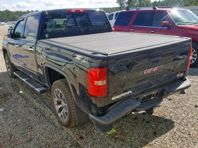 3GTU2VEC8EG427165 - 2014 GMC SIERRA K1500 SLT  photo 3