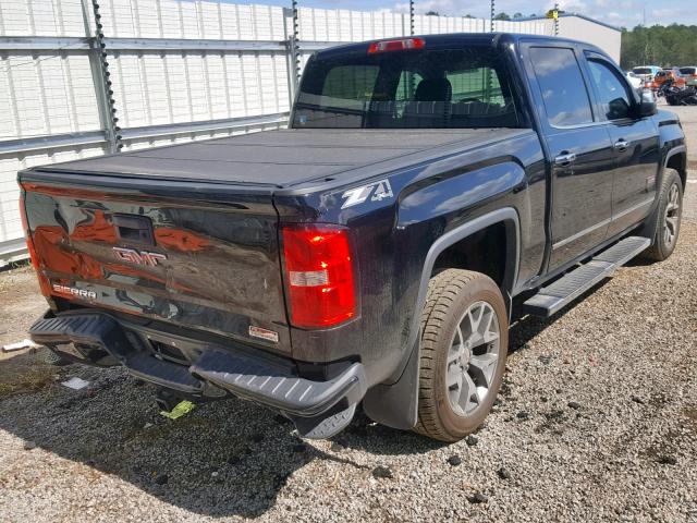 3GTU2VEC8EG427165 - 2014 GMC SIERRA K1500 SLT  photo 4