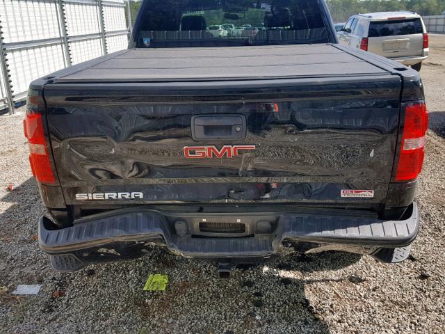 3GTU2VEC8EG427165 - 2014 GMC SIERRA K1500 SLT  photo 9