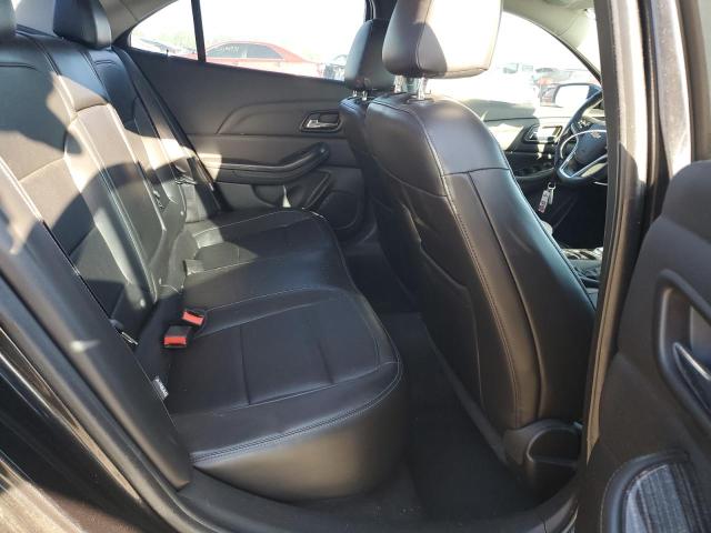 1G11J5SX4EF107798 - 2014 CHEVROLET MALIBU LTZ შავი ფოტო 10