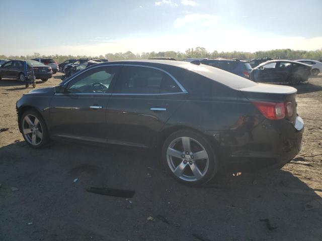 1G11J5SX4EF107798 - 2014 CHEVROLET MALIBU LTZ შავი ფოტო 2