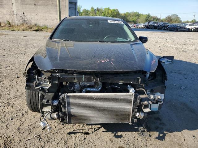 1G11J5SX4EF107798 - 2014 CHEVROLET MALIBU LTZ შავი ფოტო 5