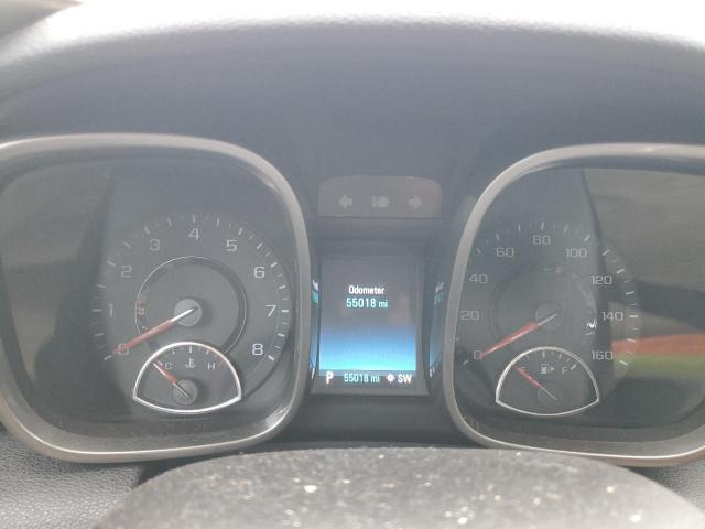 1G11J5SX4EF107798 - 2014 CHEVROLET MALIBU LTZ შავი ფოტო 9