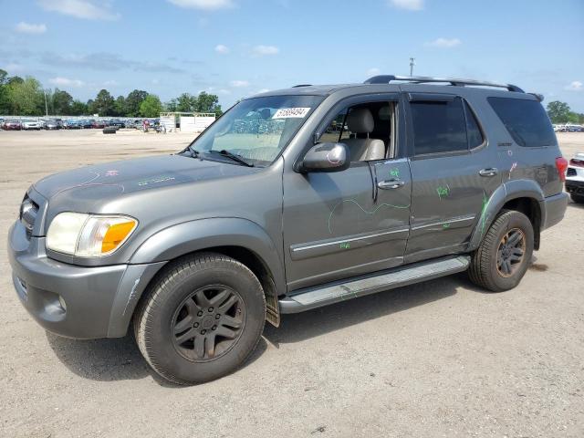 2005 TOYOTA SEQUOIA LIMITED, 