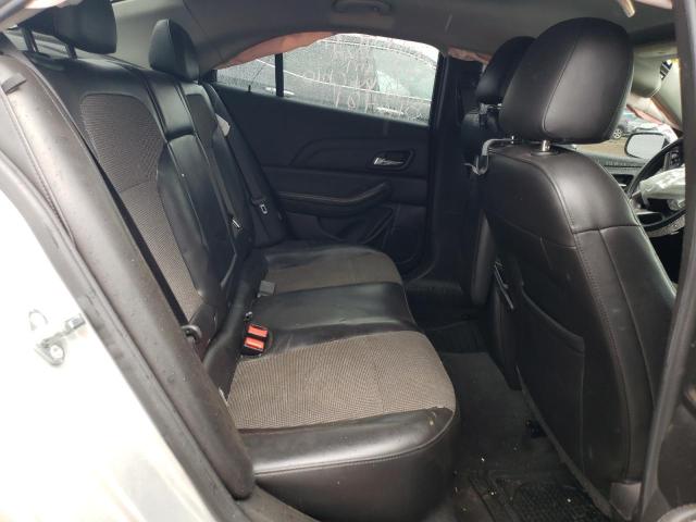 1G11C5SL1FF317333 - 2015 CHEVROLET MALIBU 1LT 银色 照片 10