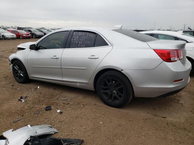 1G11C5SL1FF317333 - 2015 CHEVROLET MALIBU 1LT 银色 照片 2