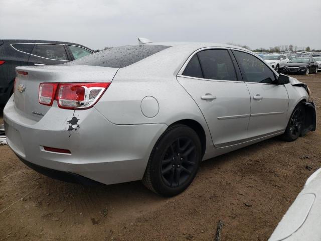 1G11C5SL1FF317333 - 2015 CHEVROLET MALIBU 1LT 银色 照片 3