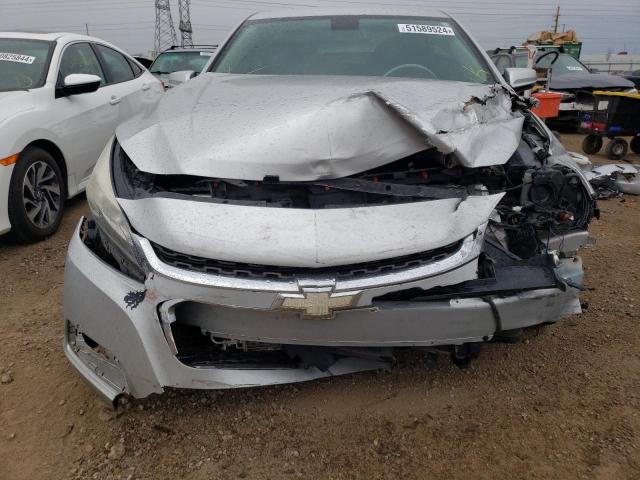 1G11C5SL1FF317333 - 2015 CHEVROLET MALIBU 1LT 银色 照片 5