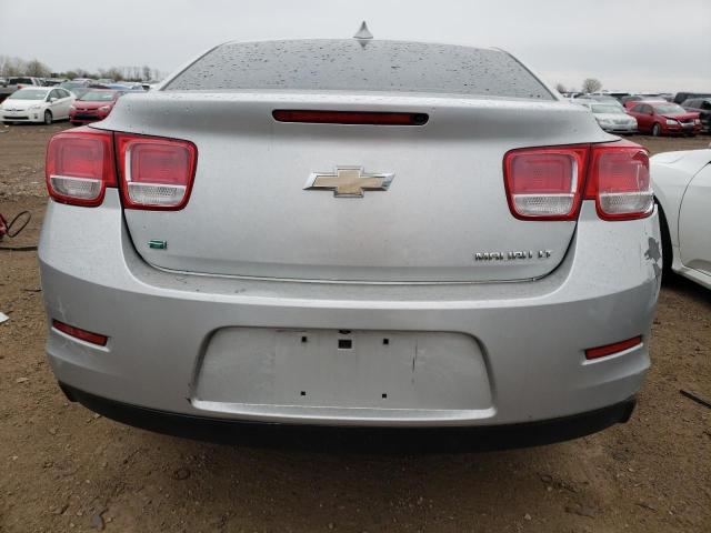 1G11C5SL1FF317333 - 2015 CHEVROLET MALIBU 1LT 银色 照片 6