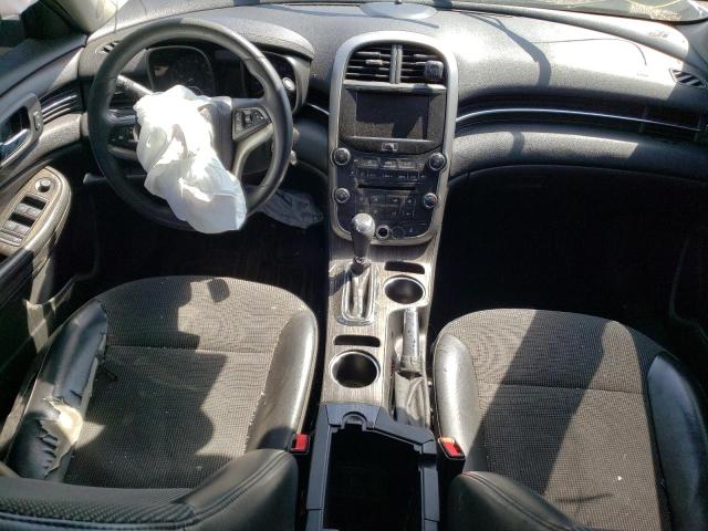 1G11C5SL1FF317333 - 2015 CHEVROLET MALIBU 1LT 银色 照片 8