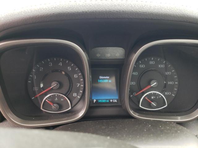 1G11C5SL1FF317333 - 2015 CHEVROLET MALIBU 1LT 银色 照片 9