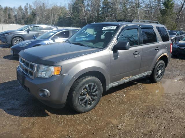 2012 FORD ESCAPE XLT, 