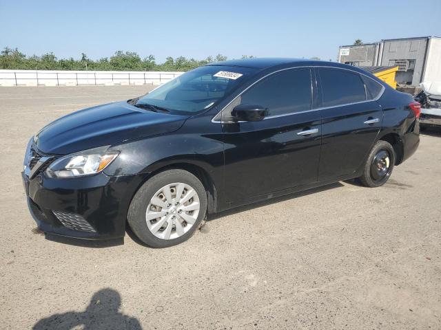 2018 NISSAN SENTRA S, 