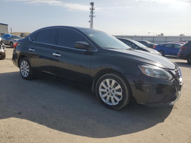 3N1AB7AP2JY248506 - 2018 NISSAN SENTRA S BLACK photo 4