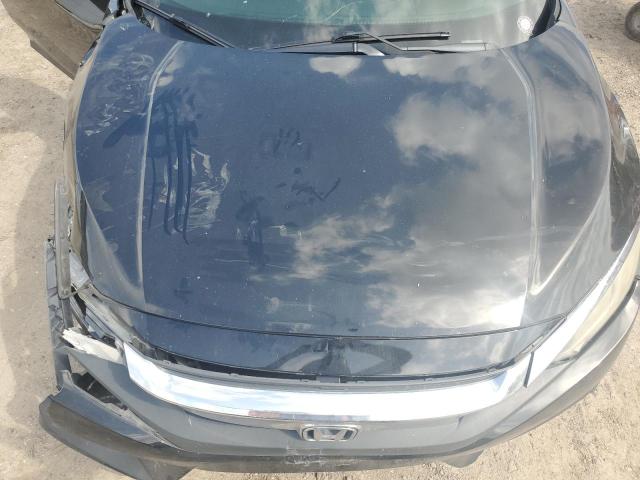 2HGFC1F77HH635382 - 2017 HONDA CIVIC EXL BLACK photo 11